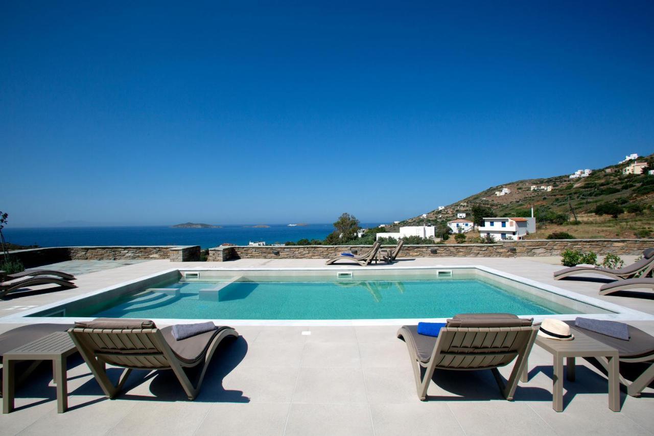 Elia Privileged Suites Andros Ανδροσ Andros Town Exterior foto