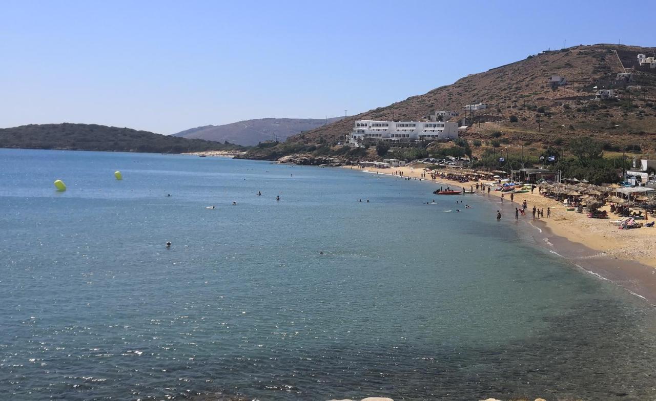 Elia Privileged Suites Andros Ανδροσ Andros Town Exterior foto