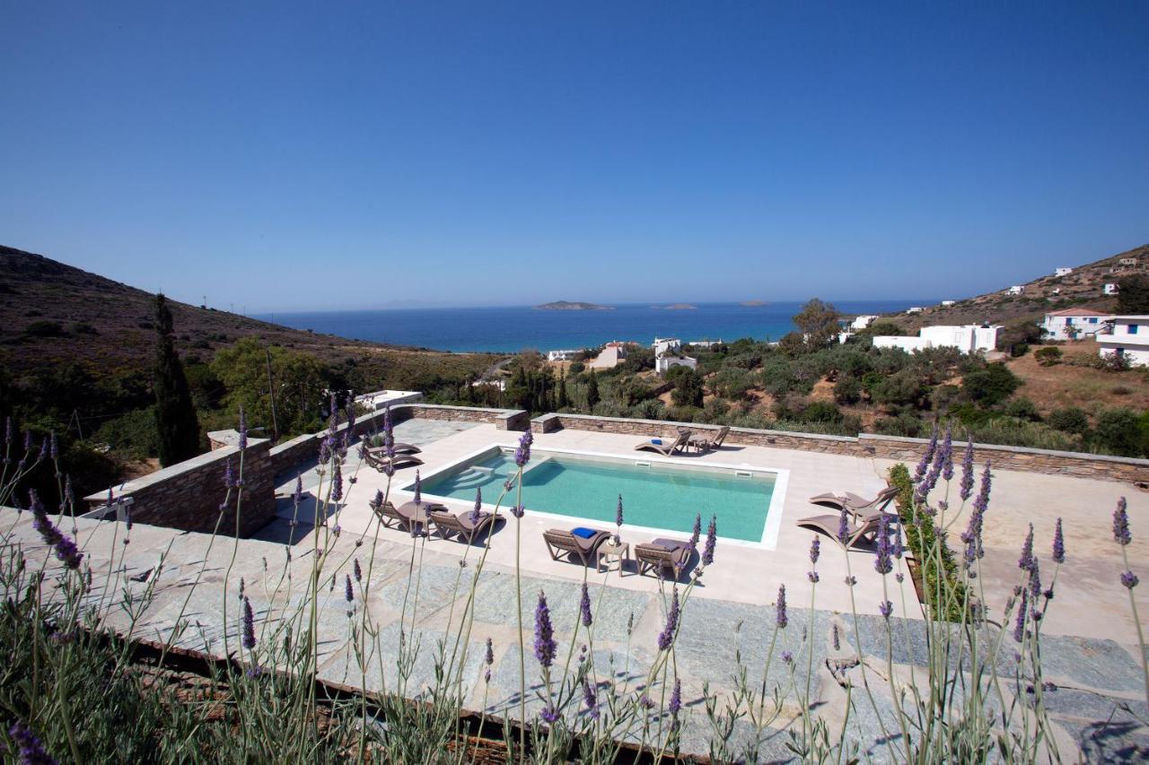 Elia Privileged Suites Andros Ανδροσ Andros Town Exterior foto