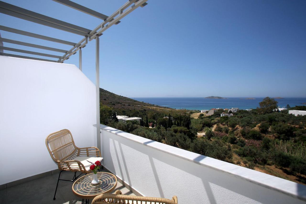 Elia Privileged Suites Andros Ανδροσ Andros Town Exterior foto