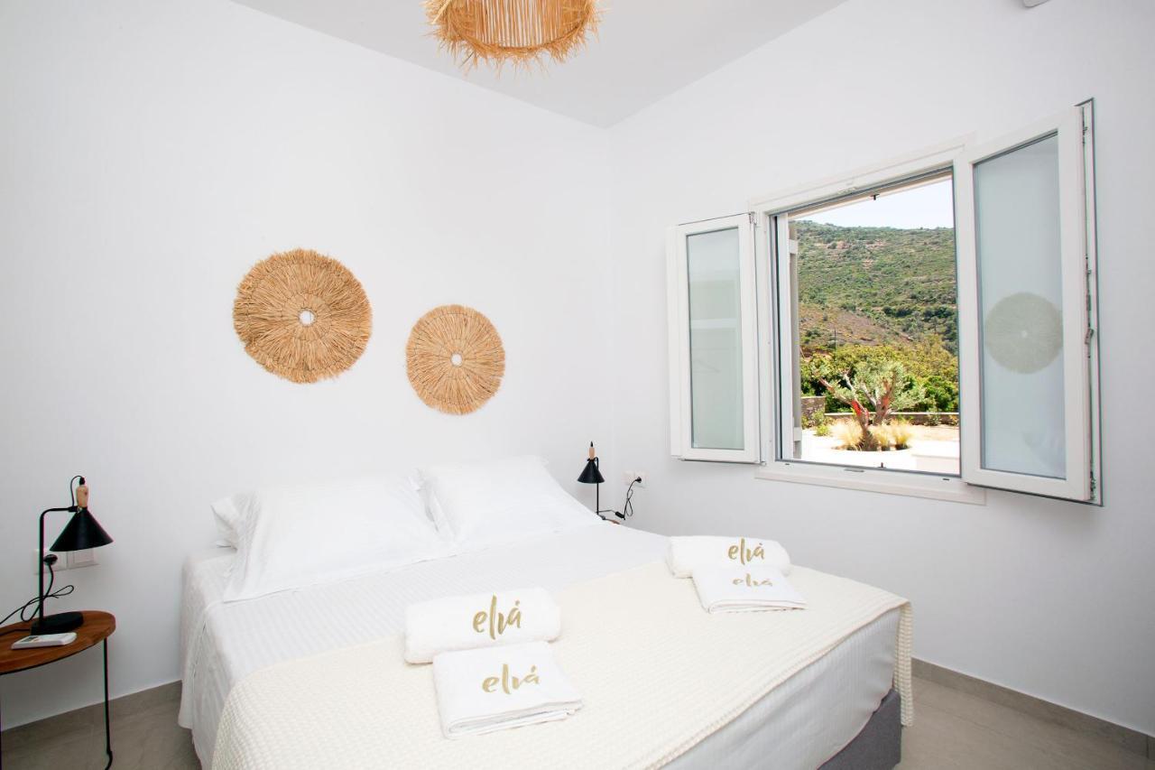 Elia Privileged Suites Andros Ανδροσ Andros Town Exterior foto