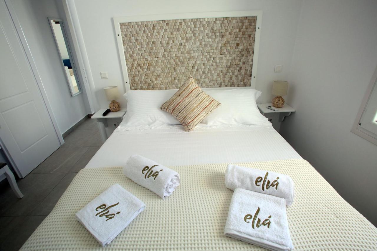 Elia Privileged Suites Andros Ανδροσ Andros Town Exterior foto