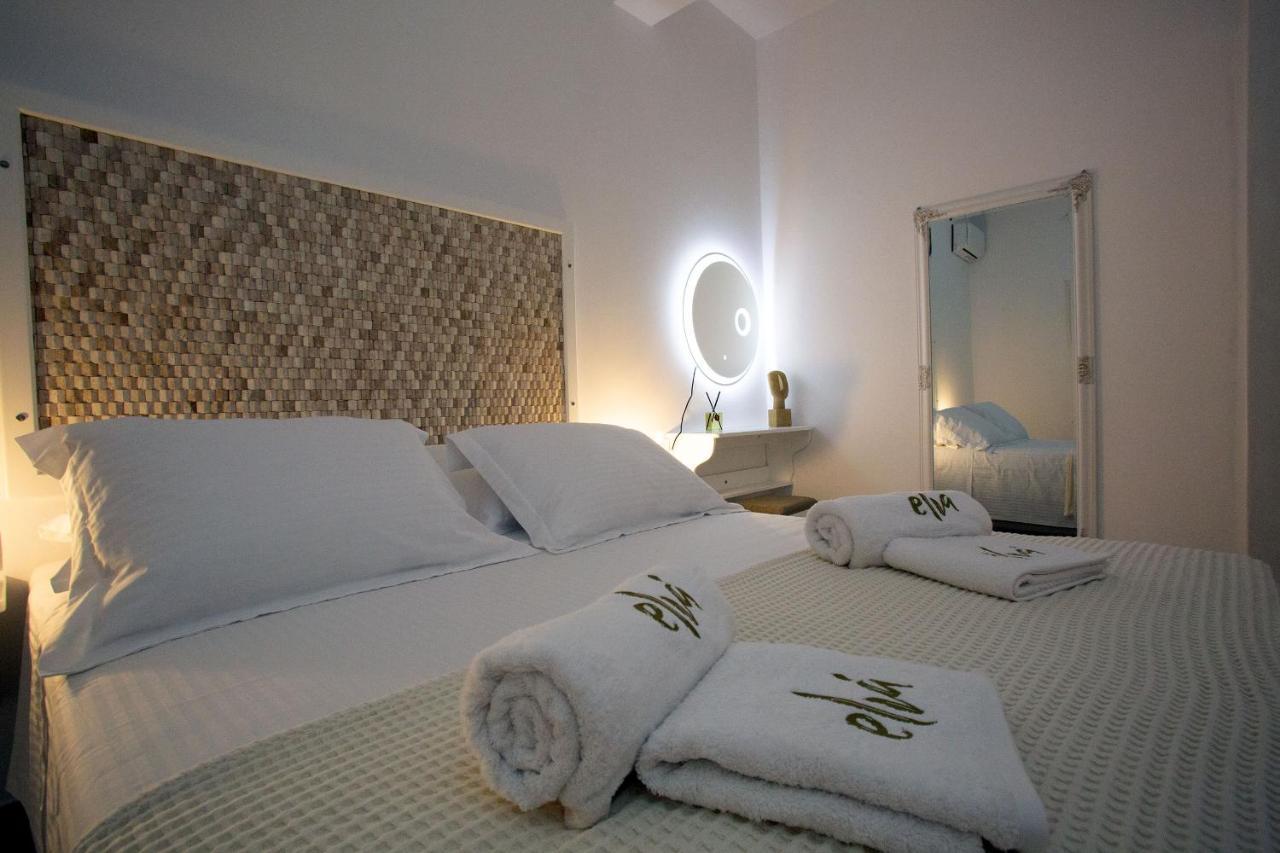 Elia Privileged Suites Andros Ανδροσ Andros Town Exterior foto