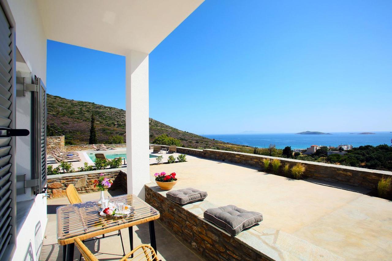 Elia Privileged Suites Andros Ανδροσ Andros Town Exterior foto