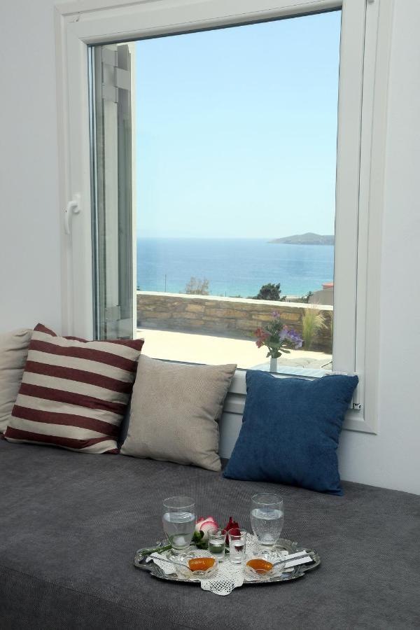 Elia Privileged Suites Andros Ανδροσ Andros Town Exterior foto